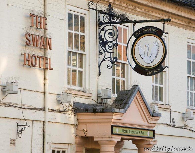 Swan Hotel By Greene King Inns Alton  Ngoại thất bức ảnh